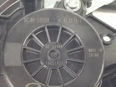 Peça sobressalente para automóvel em segunda mão elevador de vidros dianteiro direito por mazda 3 berlina bp zenithx referências oem iam bcjh5858x  bcjh58590a