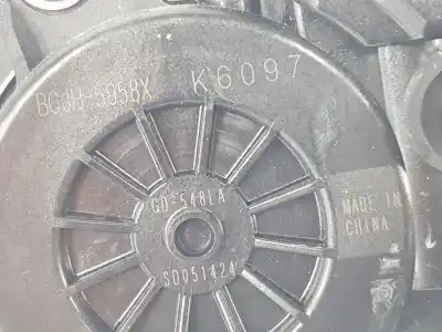 Peça sobressalente para automóvel em segunda mão elevador de vidros dianteira esquerda por mazda 3 berlina bp zenithx referências oem iam bcjh5958x  bcjh59590a