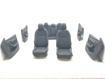 Peça sobressalente para automóvel em segunda mão conjunto de bancos por mazda 3 berlina bp zenithx referências oem iam 