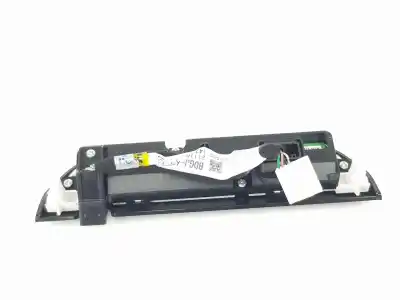 Second-hand car spare part switch for mazda 3 berlina bp zenithx oem iam references   