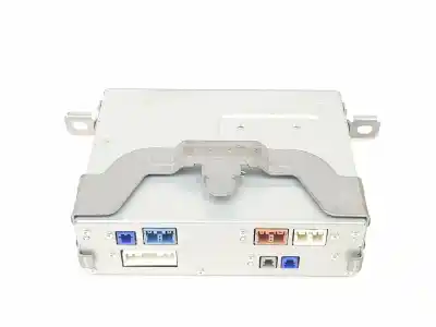 Peça sobressalente para automóvel em segunda mão módulo / sistema de navegação gps por mazda 3 berlina bp zenithx referências oem iam clmm2be0jt