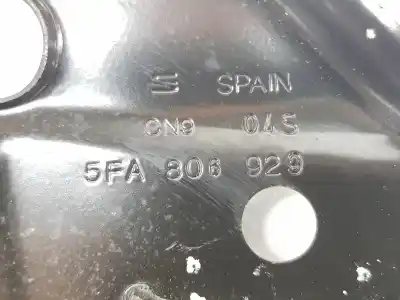 Автозапчастина б/у передня передня для cupra leon 2.0 tsi посилання на oem iam 5fa806929  5fa806930