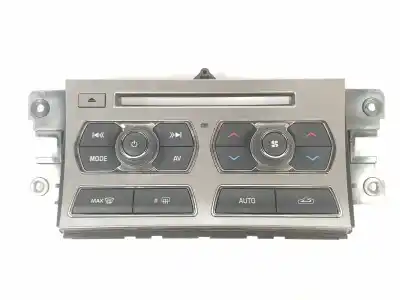 Gebrauchtes Autoersatzteil klimakontrolle zum jaguar xf i (x250) 2.2 d oem-iam-referenzen cx2318c858ha