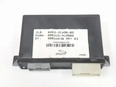 Gebrauchtes Autoersatzteil elektronisches modul zum jaguar xf i (x250) 2.2 d oem-iam-referenzen 8w832c496bd