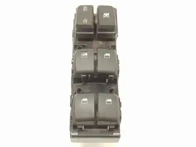 Peça sobressalente para automóvel em segunda mão botão / interruptor elevador vidro dianteiro esquerdo por hyundai kona 1.0 tgdi referências oem iam 3k54911200