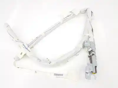 Recambio de automóvil de segunda mano de airbag cortina delantero izquierdo para mazda 3 berlina híbrido-suave 132 kw spcci referencias oem iam bgbc57kn0a bgbc57kn0a 