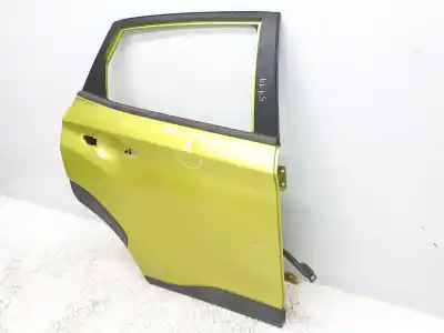 Pezzo di ricambio per auto di seconda mano porta posteriore destra per hyundai kona 1.0 tgdi riferimenti oem iam 77004j9020 77004j9020 color verde 