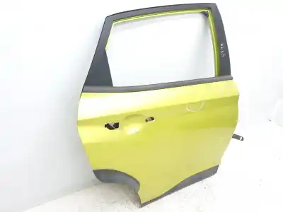 Pezzo di ricambio per auto di seconda mano porta posteriore destra per hyundai kona 1.0 tgdi riferimenti oem iam 77004j9020 77004j9020 color verde 