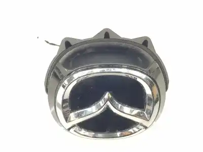 Peça sobressalente para automóvel em segunda mão puxador exterior de mala por mazda 3 berlina bp zenithx referências oem iam bdmt50854