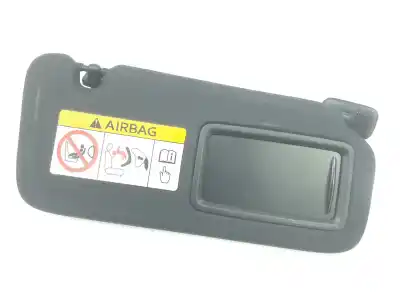 Peça sobressalente para automóvel em segunda mão para-sol direito por mazda 3 berlina bp zenithx referências oem iam bdma69270c02