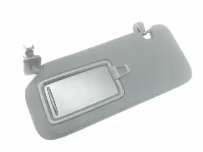 Peça sobressalente para automóvel em segunda mão pára-sol esquerdo por mazda 3 berlina bp zenithx referências oem iam bdma69320b02