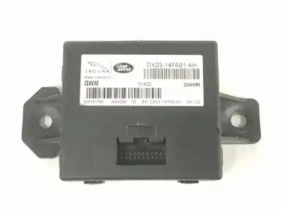 Gebrauchtes Autoersatzteil elektronisches modul zum jaguar xf i (x250) 2.2 d oem-iam-referenzen dx2314f681ah