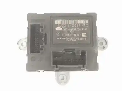 Gebrauchtes Autoersatzteil elektronisches modul zum jaguar xf i (x250) 2.2 d oem-iam-referenzen bj3214d617ac