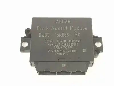 Gebrauchtes Autoersatzteil elektronisches modul zum jaguar xf i (x250) 2.2 d oem-iam-referenzen bw8315k866bc