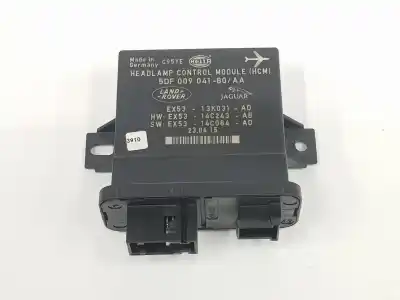 Gebrauchtes Autoersatzteil elektronisches modul zum jaguar xf i (x250) 2.2 d oem-iam-referenzen ex5313k031ad