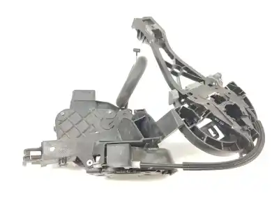 Gebrauchtes Autoersatzteil türschloss hinten links zum jaguar xf i (x250) 2.2 d oem-iam-referenzen 7h5a26413ad