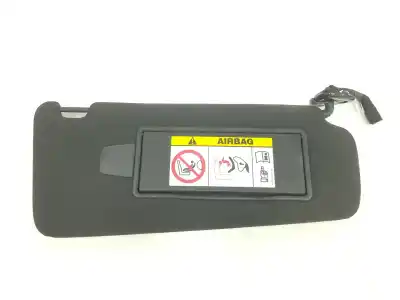 Second-hand car spare part RIGHT SUNSHADE for JAGUAR XF 2.2 D OEM IAM references C2Z28856PVJ  