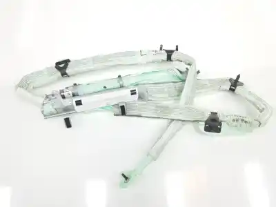 Gebrauchtes Autoersatzteil vordere linke kopfairbag zum jaguar xf i (x250) 2.2 d oem-iam-referenzen 8x2314k160ae