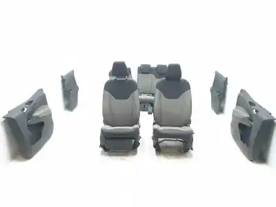 Second-hand car spare part COMPLETE SEAT SET for FORD TOURNEO COURIER 1.5 TDCi OEM IAM references   