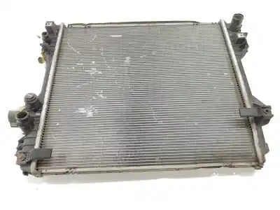 Gebrauchtes Autoersatzteil wasserradiator zum jaguar xf i (x250) 2.2 d oem-iam-referenzen c2d38733