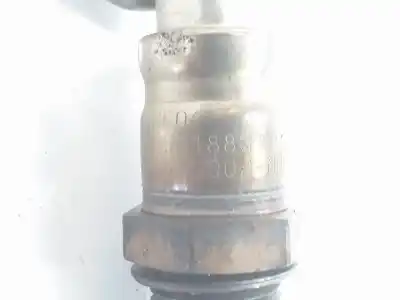 Peça sobressalente para automóvel em segunda mão sonda lambda por mazda 3 berlina bp zenithx referências oem iam hf021886z  hf021886z