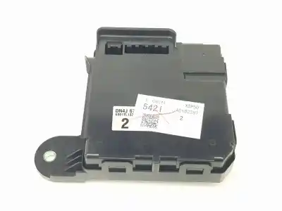 Second-hand car spare part electronic module for mazda 3 berlina bp zenithx oem iam references dn4j67k20  dn4j67k20