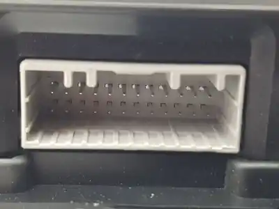 Second-hand car spare part electronic module for mazda 3 berlina bp zenithx oem iam references dn4j67k20  dn4j67k20