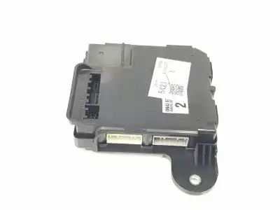 Peça sobressalente para automóvel em segunda mão módulo eletrônico por mazda 3 berlina bp zenithx referências oem iam dn4j67k20