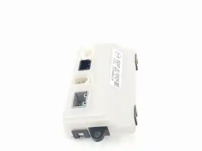 Second-hand car spare part electronic module for mazda 3 berlina bp zenithx oem iam references bdgf61590a  bdgf61590a