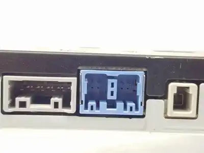 Second-hand car spare part electronic module for mazda 3 berlina bp zenithx oem iam references bdmd66dr0c  bdmd66dr0c