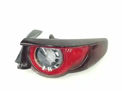Second-hand car spare part RIGHT TAILGATE LIGHT for MAZDA 3 BERLINA  OEM IAM references BGEC51150  BGEC51150