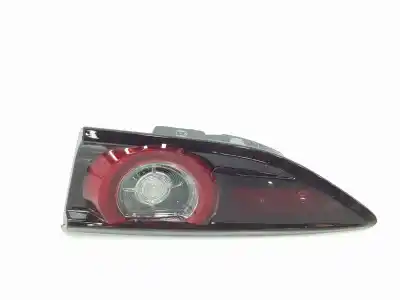 Peça sobressalente para automóvel em segunda mão farolim interior traseiro direito por mazda 3 berlina bp zenithx referências oem iam bglb513f0