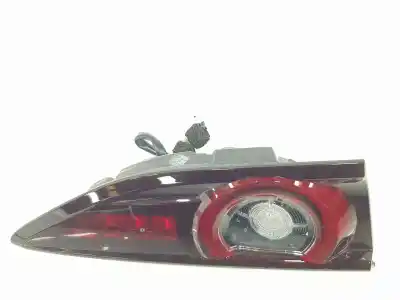 Peça sobressalente para automóvel em segunda mão farolim interior traseiro esquerdo por mazda 3 berlina bp zenithx referências oem iam bcpw513g0