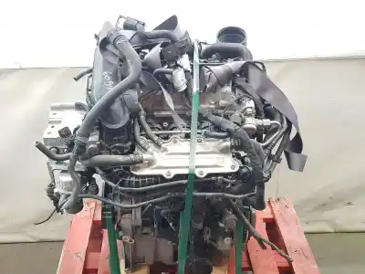 Second-hand car spare part complete engine for seat ibiza 1.0 tsi oem iam references dkrf  04c100033