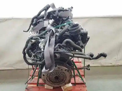 Second-hand car spare part complete engine for seat ibiza 1.0 tsi oem iam references dkrf  04c100033