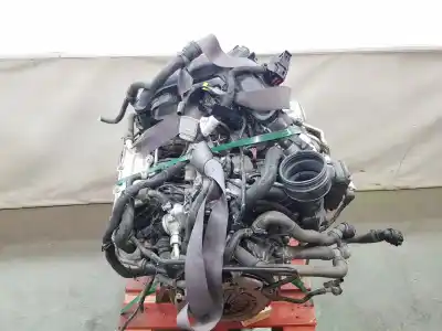 Second-hand car spare part complete engine for seat ibiza 1.0 tsi oem iam references dkrf  04c100033