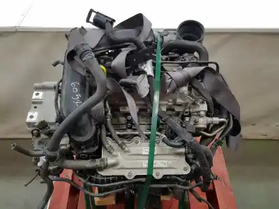 Автозапчасти б/у полный двигатель за seat ibiza (kj1) fr plus ссылки oem iam dkrf