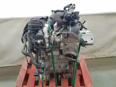 Second-hand car spare part complete engine for seat ibiza 1.0 tsi oem iam references dkrf  04c100033