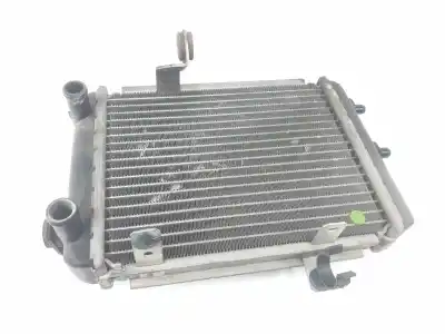 Peça sobressalente para automóvel em segunda mão radiador de água por audi s4 avant 4.2 v8 40v referências oem iam 8e0121212d