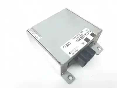 Peça sobressalente para automóvel em segunda mão módulo eletrónico antena por audi s4 avant 4.2 v8 40v referências oem iam 8e9035223d