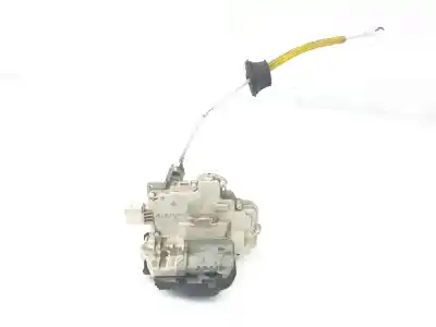 Peça sobressalente para automóvel em segunda mão fechadura da porta traseira esquerda por audi s4 avant 4.2 v8 40v referências oem iam 8e0839015aa