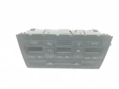 Peça sobressalente para automóvel em segunda mão comando de sofagem (chauffage / ar condicionado) por audi s4 avant 4.2 v8 40v referências oem iam 8e0820043bl