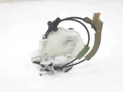 Peça sobressalente para automóvel em segunda mão fechadura da porta dianteira esquerda por mazda 3 berlina bp zenithx referências oem iam bcjh59310d