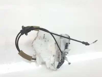 Peça sobressalente para automóvel em segunda mão fechadura da porta traseira esquerda por mazda 3 berlina bp zenithx referências oem iam bdmc73310c