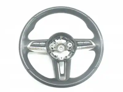 Peça sobressalente para automóvel em segunda mão volante por mazda 3 berlina bp zenithx referências oem iam 653861200a