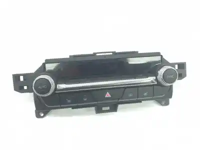 Pezzo di ricambio per auto di seconda mano Controllo Climatico per MAZDA 3 BERLINA híbrido-suave 132 kW SPCCI Riferimenti OEM IAM BGKN61190 BGKN61190 