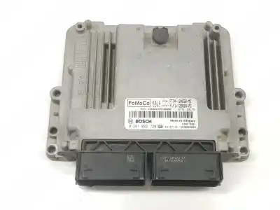 Second-hand car spare part ECU ENGINE CONTROL for FORD TOURNEO COURIER B460 MONOSPACE  OEM IAM references FT7A12A650ME  2059208