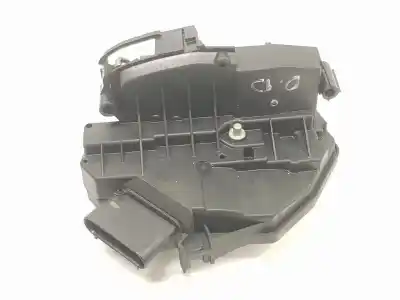 Peça sobressalente para automóvel em segunda mão fechadura da porta dianteira direita por ford tourneo courier b460 monospace 1.5 tdci referências oem iam bm5aa21812bg