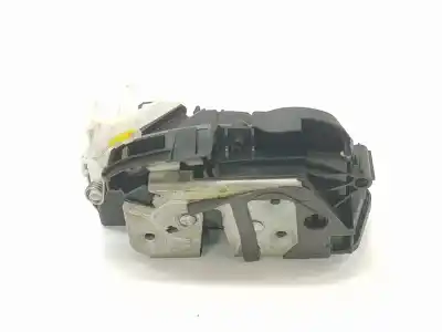 Peça sobressalente para automóvel em segunda mão fechadura da porta dianteira esquerda por ford tourneo courier b460 monospace 1.5 tdci referências oem iam bm5aa21813ag