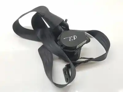 Peça sobressalente para automóvel em segunda mão cinto de segurança traseiro direito por ford tourneo courier b460 monospace 1.5 tdci referências oem iam et76a611b68ad